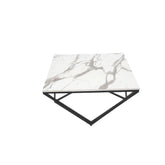 Dimond Marble Top Table Proffice furniture